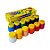 TINTA GUACHE 15 ML ACRILEX C/12 CORES  7891153020327 - Imagem 1