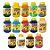 TINTA GUACHE 250 ML  ACRILEX - Imagem 3
