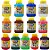 TINTA GUACHE 250 ML  ACRILEX - Imagem 1
