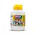TINTA GUACHE 250 ML BRANCO ACRILEX  7891153020198 - Imagem 1