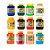 TINTA GUACHE 500 ML  ACRILEX - Imagem 1