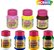 TINTA P.V.A P/ARTESANATO  37 ML  ACRILEX - Imagem 1