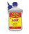 TINTA P/CARTAZ  500 ML AZUL RADEX  7897254199818 - Imagem 1