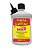 TINTA P/CARTAZ  500 ML PRETA RADEX  7897254109497 - Imagem 1