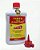 TINTA P/CARTAZ  500 ML VERMELHO RADEX  7897254109510 - Imagem 1