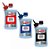 TINTA P/CARTAZ  500ML   AZUL-PTA-VM  RADEX - Imagem 1
