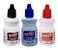 TINTA P/PINCEL  40 ML  AZ-PT-VM  RADEX - Imagem 3