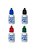 TINTA P/PINCEL QUADRO BRANCO  AZ-PT-VM  PILOT - Imagem 3