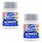 TINTA TECIDO ACRILEX 500 CLAREADOR 37ML FOSCA  7891153041216 - Imagem 1