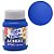 TINTA TECIDO ACRILEX 501 AZUL TURQUEZA 37ML FOSCA  7891153041223 - Imagem 2