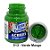 TINTA TECIDO ACRILEX 513 VERDE MUSGO 37ML FOSCA 7891153041339 - Imagem 2