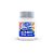TINTA TECIDO ACRILEX 519 BRANCO 37ML FOSCA  7891153041384 - Imagem 1
