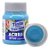 TINTA TECIDO ACRILEX 535 AZUL MAR 37ML FOSCA  7891153014173 - Imagem 2
