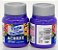 TINTA TECIDO ACRILEX 540 VIOLETA COBALTO 37MLFOSCA  7891153041469 - Imagem 3