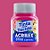 TINTA TECIDO ACRILEX 542 ROSA ESCURO 37ML FOSCA CÓD.UN7891153041483 - Imagem 3