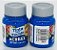 TINTA TECIDO ACRILEX 543 AZUL ULTRAMAR 37ML FOSCA  7891153000541 - Imagem 3