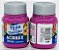 TINTA TECIDO ACRILEX 549 MAGENTA 37ML FOSCA  7891153041544 - Imagem 3