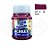TINTA TECIDO ACRILEX 565 VINHO 37ML FOSCA  7891153041582 - Imagem 2