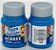 TINTA TECIDO ACRILEX 568 AZUL CERULEO 37ML FOSCA  7891153041759 - Imagem 3