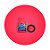 TINTA TECIDO ACRILEX 586 CORAL 37ML FOSCA CÓD.UN 7891153000428 - Imagem 2