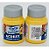 TINTA TECIDO ACRILEX 589 AMAR.CANARIO 37ML FOSCA CÓD.UN 7891153000404 - Imagem 3