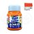 TINTA TECIDO ACRILEX 801 TANGERINA 37ML FOSCA CÓD.UN 7891153000503 - Imagem 3