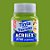 TINTA TECIDO ACRILEX 802 VERDE MAÇÃ 37ML FOSCA CÓD.UN 7891153000367 - Imagem 3