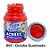 TINTA TECIDO ACRILEX 805 GOIABA QUEIM.37ML FOSCA CÓD.UN 7891153000589 - Imagem 2