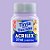 TINTA TECIDO ACRILEX 809 LILAS BEBE 37ML FOSCA CÓD.UN 7891153014074 - Imagem 3