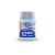 TINTA TECIDO ACRILEX 992 AZUL SOFT 37ML FOSCA CÓD.7891153072333 - Imagem 3
