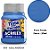TINTA TECIDO ACRILEX 993 AZUL ARDÓSIA 37ML FOSCA CÓD.UN 7891153072371 - Imagem 2