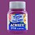 TINTA TECIDO ACRILEX 998 AMORA 37ML FOSCA  7891153072531 - Imagem 3