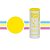 TINTA TUPY TINGIR ROUPA AMARELO  7897568400020 - Imagem 1
