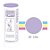 TINTA TUPY TINGIR ROUPA LILAS  7897568400181 - Imagem 1