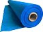 TNT LISO 40 G/M2 1400MM 100% POLIPROPILENO AZUL 50M - Imagem 1