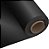 TNT LISO 40 G/M2 1400MM 100% POLIPROPILENO PRETO 50M - Imagem 1
