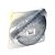 TRANSFERIDOR 180 GRAUS WALEU  C/10  7897294400097 - Imagem 2