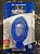 VELA C/GLITER N.0 AZUL  C/10  7896901617682 - Imagem 1