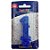 VELA C/GLITER N.1 AZUL  C/10  7896901617699 - Imagem 1