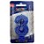 VELA C/GLITER N.3 AZUL  C/10  7896901617712 - Imagem 1