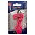 VELA C/GLITER N.7 ROSA  C/10  7896901617958 - Imagem 1