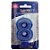 VELA C/GLITER N.8 AZUL  C/10  7896901617767 - Imagem 1