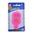 VELA C/GLITER N.8 ROSA  C/10  7896901617965 - Imagem 2