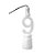 VELA MAGICA BRANCA N. 9 BIANCO C/10  7897284201192 - Imagem 1