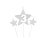 VELA STAR BRANCA CURIFEST  78969016179996 - Imagem 2