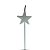 VELA STAR BRANCA CURIFEST  78969016179996 - Imagem 1
