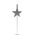 VELA STAR PRATA CURIFEST  7896901618009 - Imagem 1