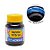 VERNIZ VITRAL 37ML ACRILEX AZUL COBALTO  7891153081717 - Imagem 1