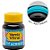 VERNIZ VITRAL 37ML ACRILEX AZUL TURQUESA  7891153081700 - Imagem 1