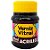 VERNIZ VITRAL 37ML ACRILEX MARROM  7891153081823 - Imagem 2